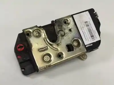 Second-hand car spare part rear right door lock for peugeot 206 g-kfw oem iam references 