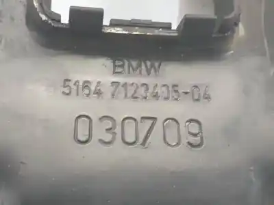 Peça sobressalente para automóvel em segunda mão fechadura do capô por bmw serie 1 berlina (e81/e87) n43b20a referências oem iam 51237115229  