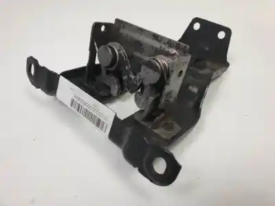Peça sobressalente para automóvel em segunda mão fechadura do capô por bmw serie 1 berlina (e81/e87) n43b20a referências oem iam 51237115229
