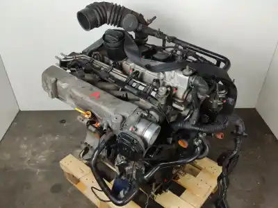 Second-hand car spare part complete engine for volkswagen sharan (7m8) ajh oem iam references ajh  