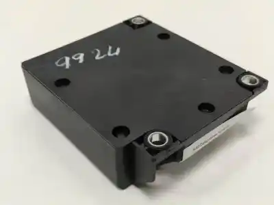 Peça sobressalente para automóvel em segunda mão centralina de airbag por citroen c3 kfv(tu3jp) referências oem iam 9651927580  