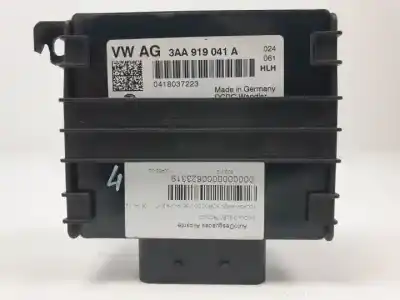 Second-hand car spare part electronic module for volkswagen scirocco (138) czca oem iam references 3aa919041a  