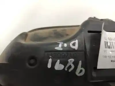 Автозапчастина б/у ліва передня внутрішня ручка для fiat i scudo (222) dhx посилання на oem iam 1470971077  