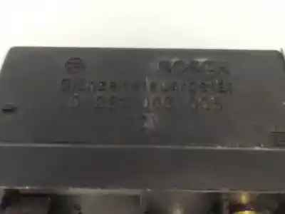 Автозапчастина б/у коробка передігрів для fiat i scudo (222) dhx посилання на oem iam 0281003005  