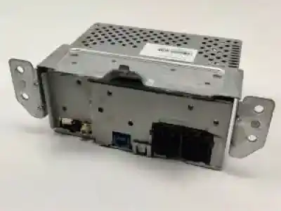 Second-hand car spare part audio system / radio cd for ford puma yzja oem iam references h1bt18k810zar