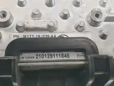 Second-hand car spare part electronic module for ford puma yzja oem iam references l1tbs044c82cew  