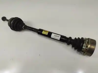 Pièce détachée automobile d'occasion transmission avant gauche pour volkswagen passat berlina (3b2) ahl références oem iam 8q0407271ba