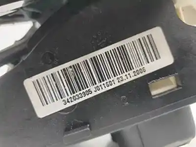 Pièce détachée automobile d'occasion levier pour bmw x3 (e83) 306d5 références oem iam 342033905  