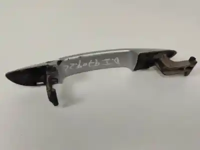 Автозапчастина б/у ліва передня зовнішня ручка для volkswagen passat variant (3c5) bkp посилання на oem iam   