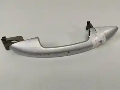 Second-hand car spare part exterior left front door handle for volkswagen passat variant (3c5) bkp oem iam references 