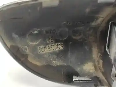 Автозапчастина б/у ліва передня зовнішня ручка для volkswagen passat variant (3c5) bkp посилання на oem iam   