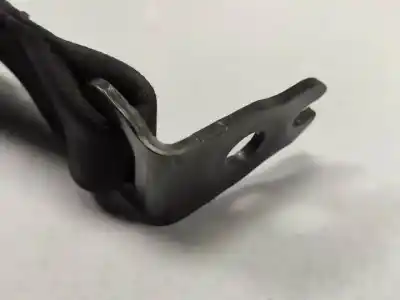 Автозапчастина б/у задній лівий ремін безпеки для volkswagen passat variant (3c5) bkp посилання на oem iam 3c9857805g  