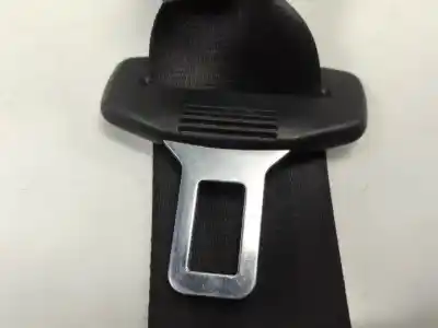 Автозапчастина б/у задній лівий ремін безпеки для volkswagen passat variant (3c5) bkp посилання на oem iam 3c9857805g  