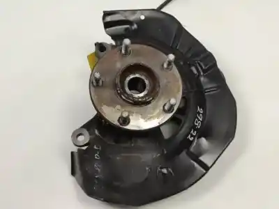 Second-hand car spare part front left knuckle for hyundai i30 ranchera familiar (gd) 1.4 crdi oem iam references 
