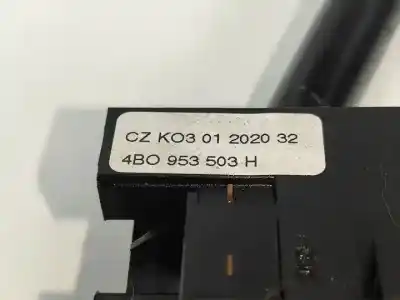 Автозапчастина б/у команда чистити для audi a6 avant (4b5) bfc посилання на oem iam 4bo953503h  