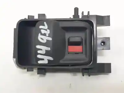 Peça sobressalente para automóvel em segunda mão puxador interior traseiro direito por mercedes-benz clase m (w163) m112942 referências oem iam 1637600061