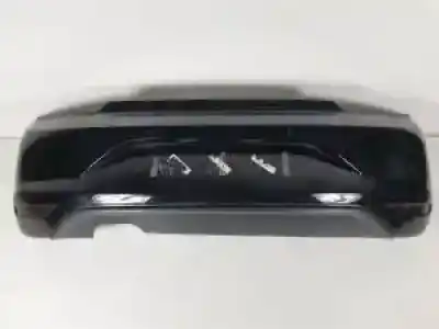 Second-hand car spare part rear bumper for volkswagen scirocco (138) czca oem iam references 