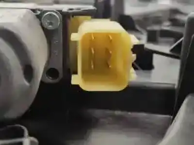 Second-hand car spare part driver left window regulator for ford fiesta (cb1) kvja oem iam references 8a6114a389b  