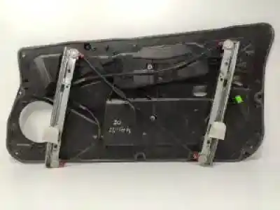 Second-hand car spare part driver left window regulator for ford fiesta (cb1) kvja oem iam references 8a6114a389b  