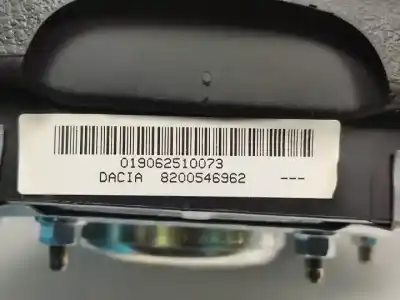 Автозапчасти б/у передняя левая подушка безопасности за dacia logan 1 express k9k792 ссылки oem iam 8200546962  