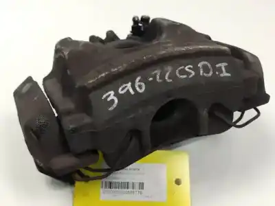 Second-hand car spare part front left brake caliper for citroen c5 berlina 5fv oem iam references 9663000180