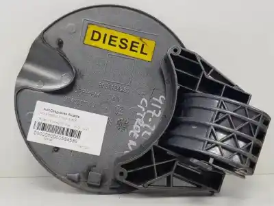 Second-hand car spare part outer fuel cap for citroen c3 8hz oem iam references 9638184280  