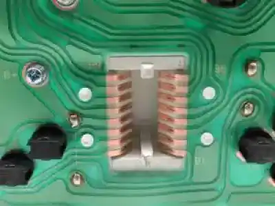 Second-hand car spare part dashboard for chevrolet evanda 2.0 oem iam references 96423040  