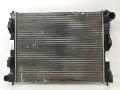 Pezzo di ricambio per auto di seconda mano radiatore d acqua per renault twingo ii d4f772 riferimenti oem iam 8200448553