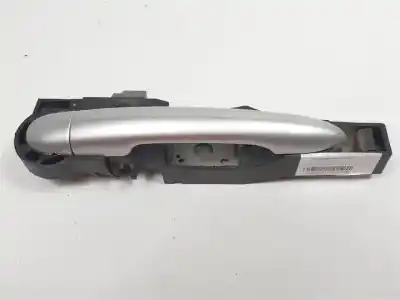 Second-hand car spare part exterior left rear door handle for renault laguna iii k9k780 oem iam references 