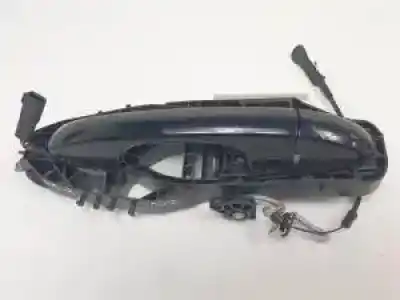 Second-hand car spare part exterior left front door handle for ford puma yzja oem iam references 