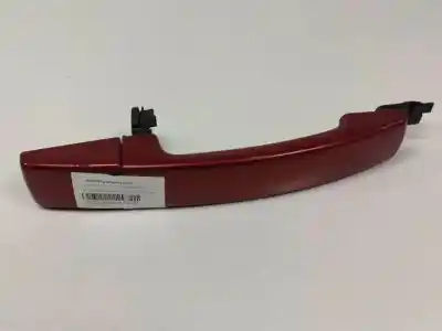 Peça sobressalente para automóvel em segunda mão puxador exterior frente direito por land rover range rover sport (l320) 276dt referências oem iam 41285000