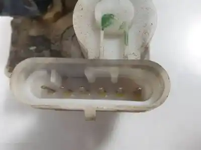 Second-hand car spare part front right door lock for fiat i doblò (119) 199a2000 oem iam references   