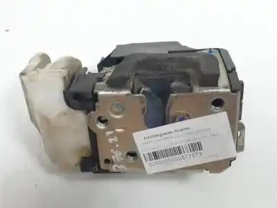 Second-hand car spare part front right door lock for fiat i doblò (119) 199a2000 oem iam references 