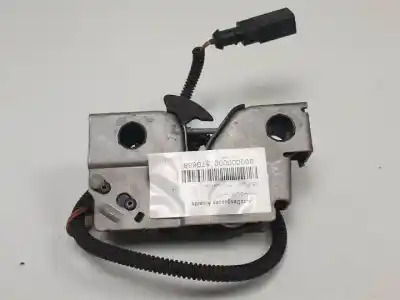 Автозапчастина б/у замок капота для seat leon (5f1) cze посилання на oem iam 