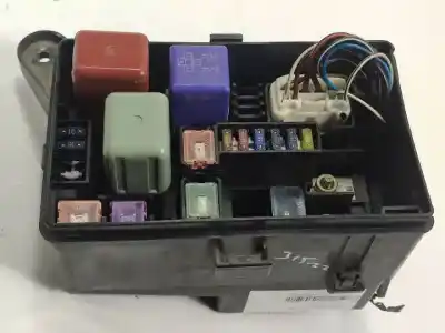 Second-hand car spare part fuse box unit for toyota rav 4 funcruiser (a1) 3sfe oem iam references 