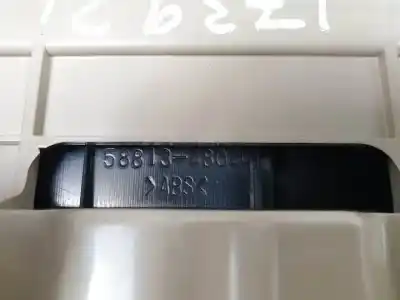 Автозапчастина б/у ручка заднього капота для lexus gs (gs/us/ws19) 3grfse посилання на oem iam 5881348020  