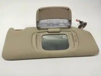 Second-hand car spare part right sunshade for lexus rx 300 (mcu35) 1mzfe oem iam references 