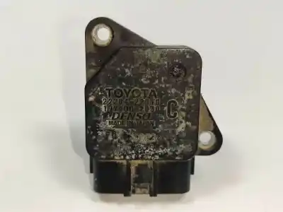 Second-hand car spare part flowmeter for lexus rx 300 (mcu35) 1mzfe oem iam references 2220422010  