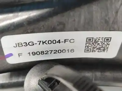 Gebrauchtes Autoersatzteil schalthebel zum ford ranger (tke) yn2x oem-iam-referenzen jb3g7k004fc  