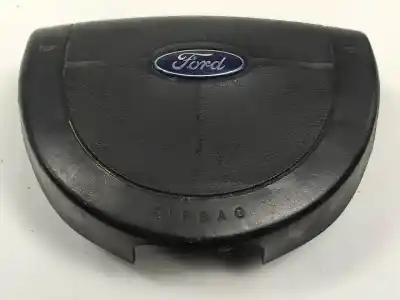 Second-hand car spare part front left air bag for ford fiesta (cbk) d/f6ja oem iam references 6004846