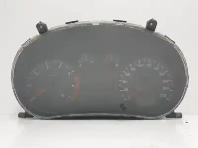 Pièce détachée automobile d'occasion COMPTEUR DE VITESSE TABLEAU DE BORD pour SEAT IBIZA II (6K1)  Références OEM IAM 6K0920801C  
