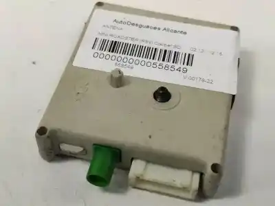 Peça sobressalente para automóvel em segunda mão antena por mini roadster (r59) n47c20a referências oem iam 21367510