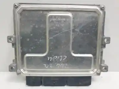 Second-hand car spare part ecu engine control for renault clio iv h4b408 oem iam references a3c0093160001  237102982s