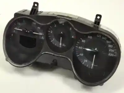 Автозапчастина б/у панель інструментів для seat leon (1p1) bxe посилання на oem iam 1p0920823g