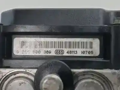 Pezzo di ricambio per auto di seconda mano abs per fiat stilo (192) g/ 182b6000 riferimenti oem iam 0265800369  51718108