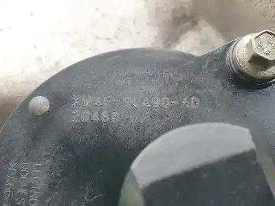 Автозапчастина б/у впускний колектор для jaguar x-type i (x400) 2.5 v6 a las 4 ruedas посилання на oem iam 2x4e9424hf  1n1a9f479aa