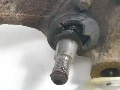 Second-hand car spare part front left knuckle for bmw x5 (e53) m57d30 oem iam references   