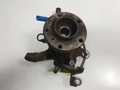 Second-hand car spare part front left knuckle for bmw x5 (e53) m57d30 oem iam references 