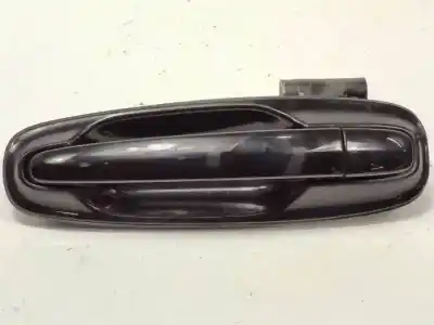 Pièce détachée automobile d'occasion poignée extérieure arrière gauche pour chevrolet lacetti f16d3-g références oem iam 