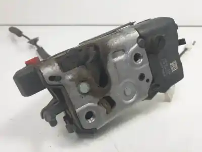 Автозапчасти б/у замок задней левой двери за citroen c3 picasso 9h06 ссылки oem iam a04095